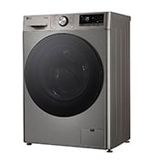 LG Pralka LG Vivace | R700 | srebrna | slim 9 kg | 1200 rpm | Steam | TurboWash 360 | ThinQ | AIDD | F2W9S72YP, F2W9S72YP