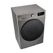 LG Pralka LG Vivace | R700 | srebrna | slim 9 kg | 1200 rpm | Steam | TurboWash 360 | ThinQ | AIDD | F2W9S72YP, F2W9S72YP