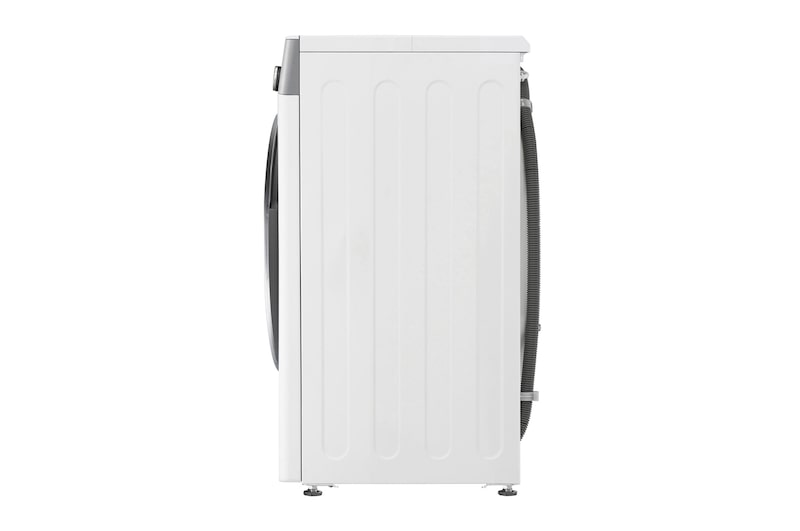 LG Pralka LG | Biała / srebrny panel | SLIM - 47.5 cm | 1-9 kg |1200 obr. | AIDD | Turbowash 360 | Klasa A-10% | F2W9S902W, F2W9S902W