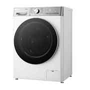 LG Pralka LG | Biała / srebrny panel | SLIM - 47.5 cm | 1-9 kg |1200 obr. | AIDD | Turbowash 360 | Klasa A-10% | F2W9S902W, F2W9S902W
