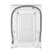 LG Pralka LG | Biała / srebrny panel | SLIM - 47.5 cm | 1-9 kg |1200 obr. | AIDD | Turbowash 360 | Klasa A-10% | F2W9S902W, F2W9S902W