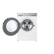 LG Pralka LG | Biała / srebrny panel | SLIM - 47.5 cm | 1-9 kg |1200 obr. | AIDD | Turbowash 360 | Klasa A-10% | F2W9S902W, F2W9S902W