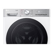 LG Pralka LG | Biała / srebrny panel | SLIM - 47.5 cm | 1-9 kg |1200 obr. | AIDD | Turbowash 360 | Klasa A-10% | F2W9S902W, F2W9S902W