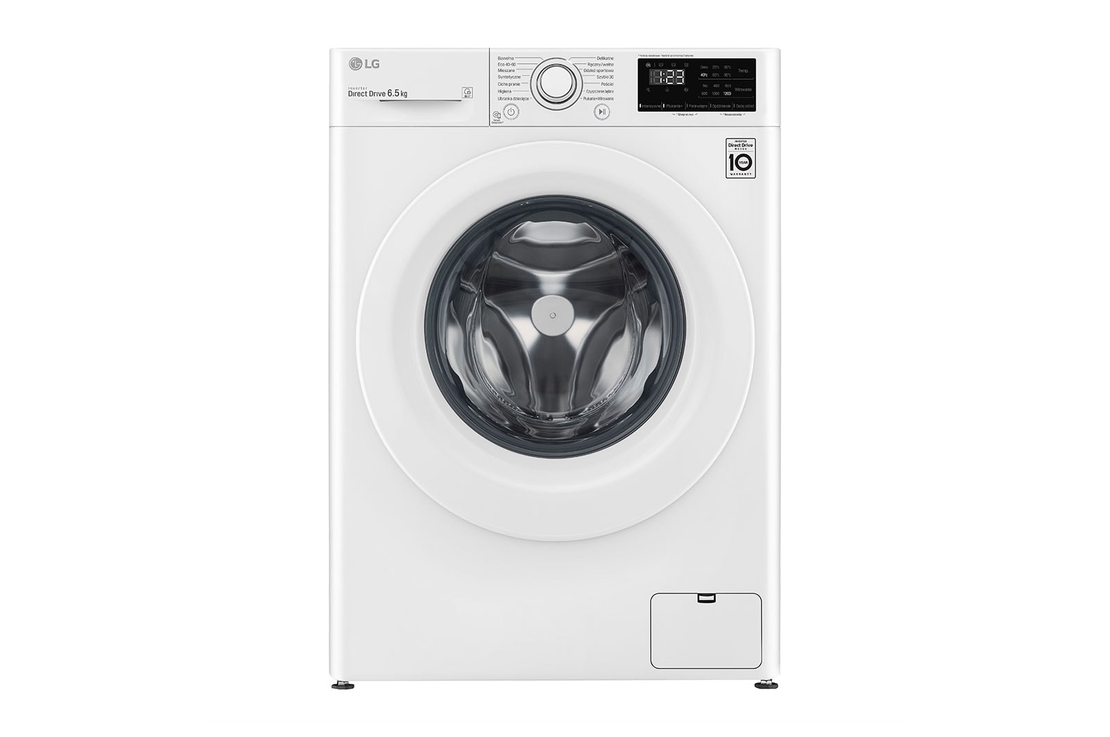 Pralka LG Vivace V200 slim 6,5kg 1200rpm F2WN2S6N3E