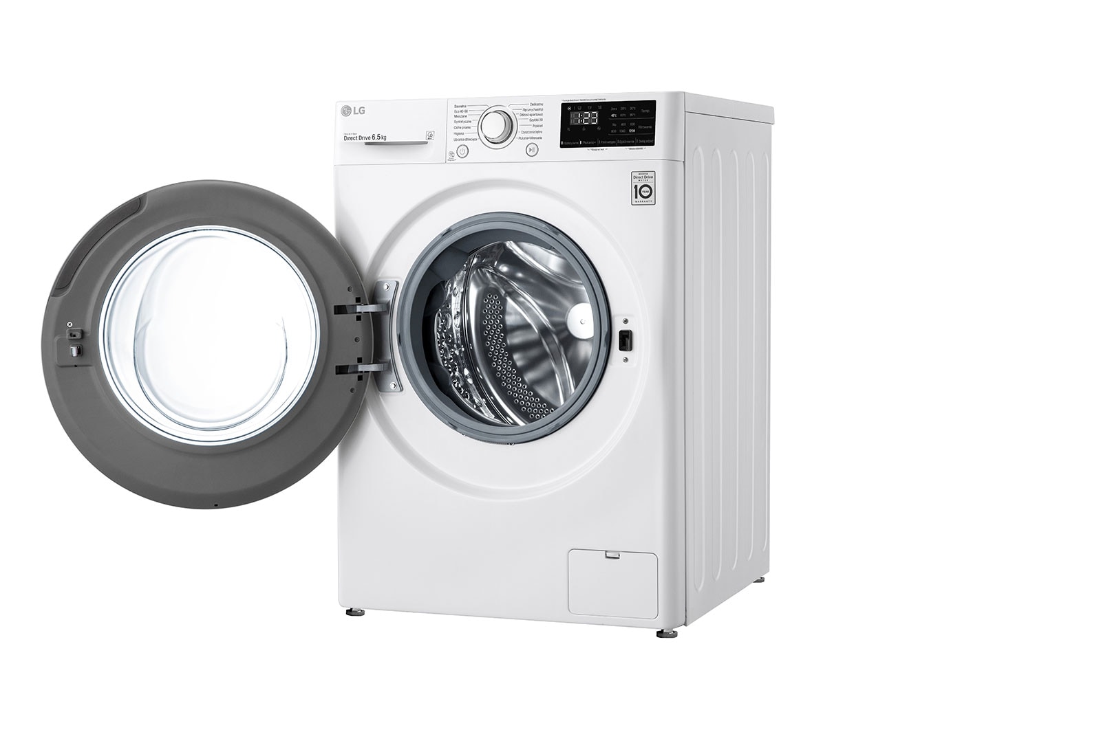 LG Pralka LG Vivace V200 slim 6,5kg 1200rpm F2WN2S6N3E, F2WN2S6N3E