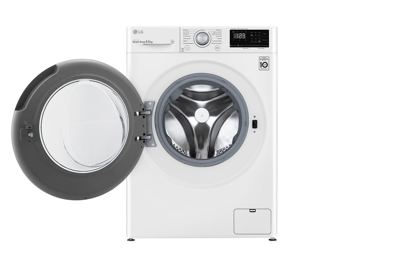 LG Pralka LG Vivace V200 slim 6,5kg 1200rpm F2WN2S6N4E, F2WN2S6N4E