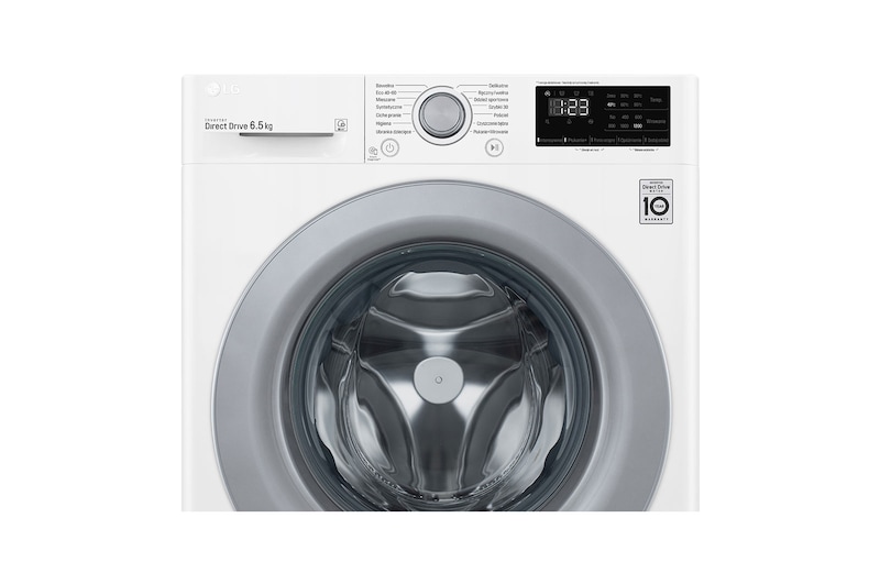 LG Pralka LG Vivace V200 slim 6,5kg 1200rpm F2WN2S6N4E, F2WN2S6N4E