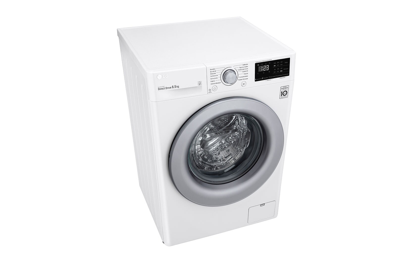LG Pralka LG Vivace V200 slim 6,5kg 1200rpm F2WN2S6N4E, F2WN2S6N4E