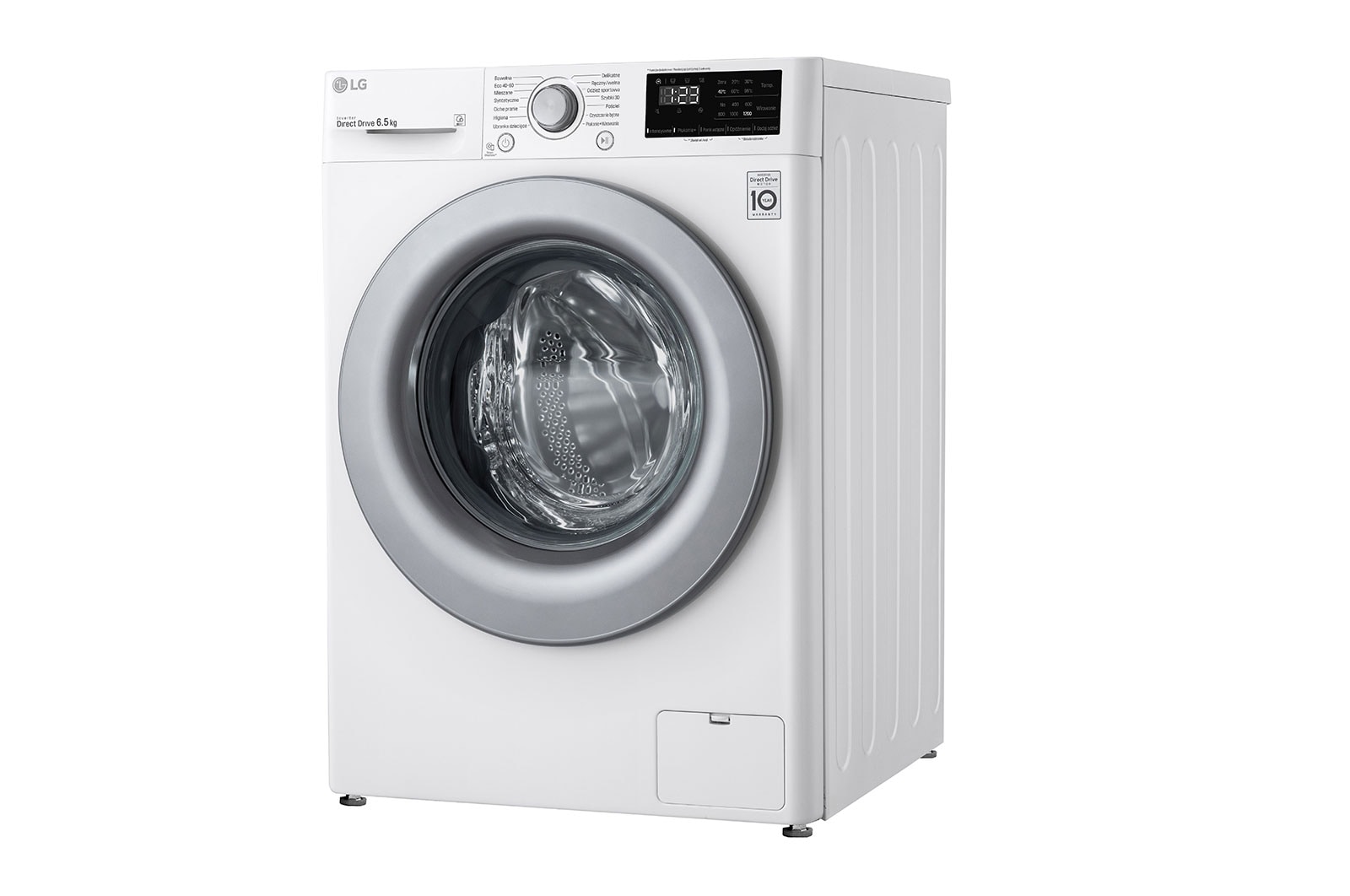 LG Pralka LG Vivace V200 slim 6,5kg 1200rpm F2WN2S6N4E, F2WN2S6N4E