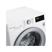 LG Pralka LG Vivace V200 slim 6,5kg 1200rpm F2WN2S6N4E, F2WN2S6N4E