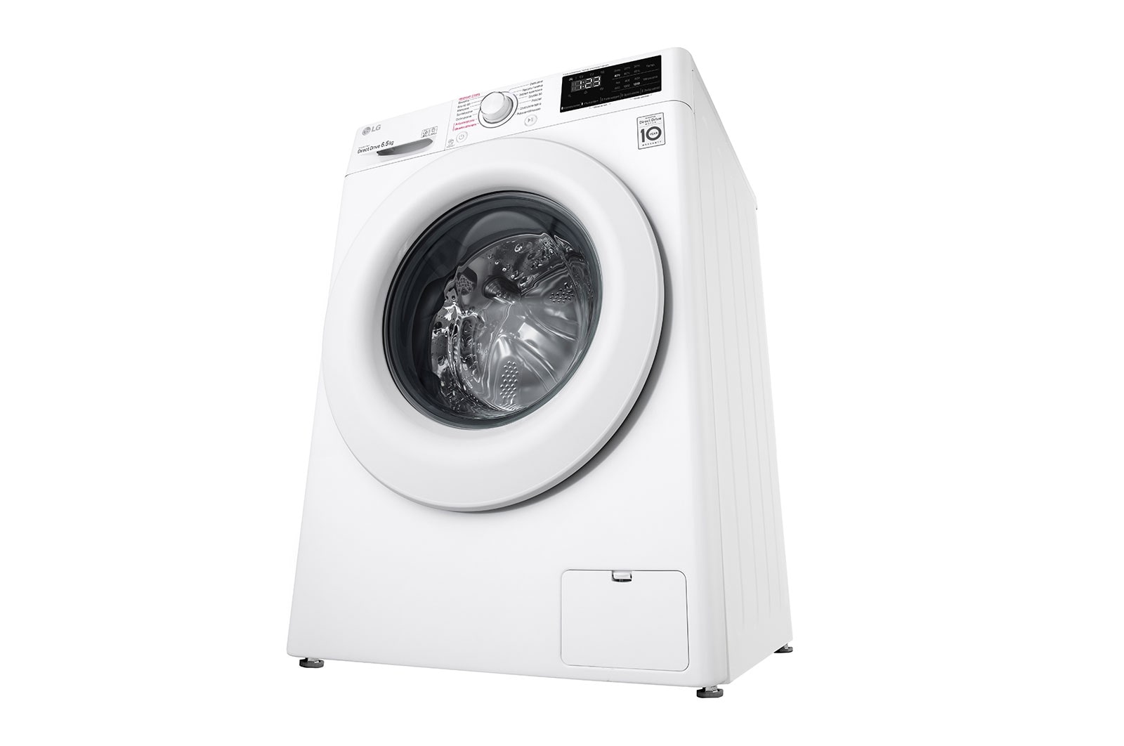 LG Pralka LG Vivace V200 slim 6,5kg Steam 1200rpm F2WN2S6S3E, F2WN2S6S3E