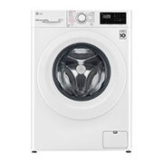 Pralka LG Vivace V400 slim 6,5kg SteamSpa 1200rpm ThinQ F2WN2S6S3E