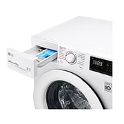 LG Pralka LG Vivace V200 slim 6,5kg Steam 1200rpm F2WN2S6S3E, F2WN2S6S3E