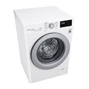 LG Pralka LG Vivace V200 slim 6,5kg Steam 1200rpm F2WN2S6S4E, F2WN2S6S4E