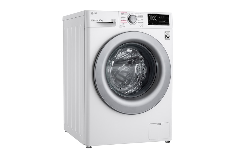 LG Pralka LG Vivace V200 slim 6,5kg Steam 1200rpm F2WN2S6S4E, F2WN2S6S4E