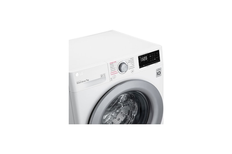 LG Pralka LG Vivace V200 slim 7kg Steam 1200rpm F2WN2S7S4E, F2WN2S7S4E