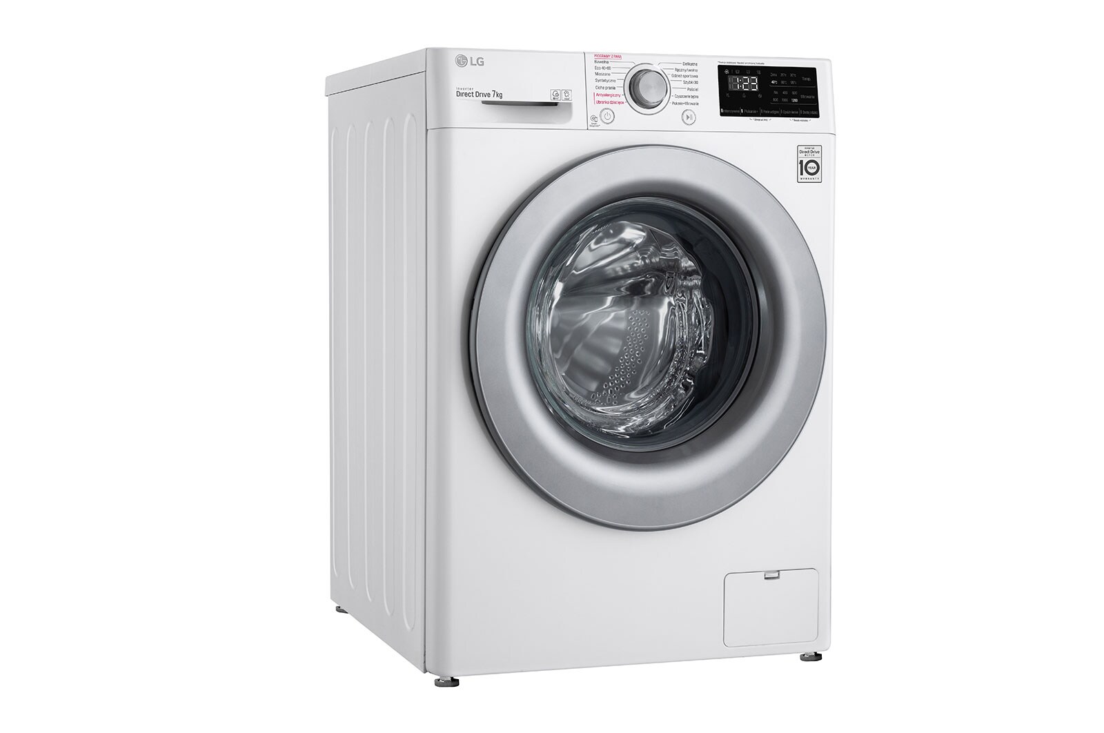 LG Pralka LG Vivace V200 slim 7kg Steam 1200rpm F2WN2S7S4E, F2WN2S7S4E