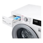 LG Pralka LG Vivace V200 slim 7kg Steam 1200rpm F2WN2S7S4E, F2WN2S7S4E