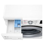 LG Pralka LG Vivace V200 slim 7kg Steam 1200rpm F2WN2S7S4E, F2WN2S7S4E