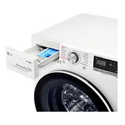 LG Pralka Vivace V400 7kg, F2WN407S0