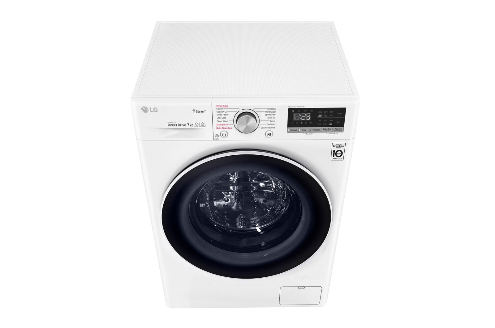 LG Pralka Vivace V400 7kg, F2WN407S0