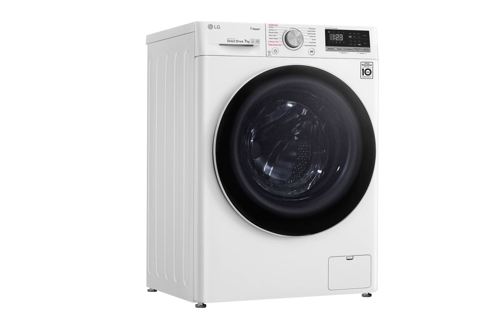LG Pralka Vivace V400 7kg, F2WN407S0