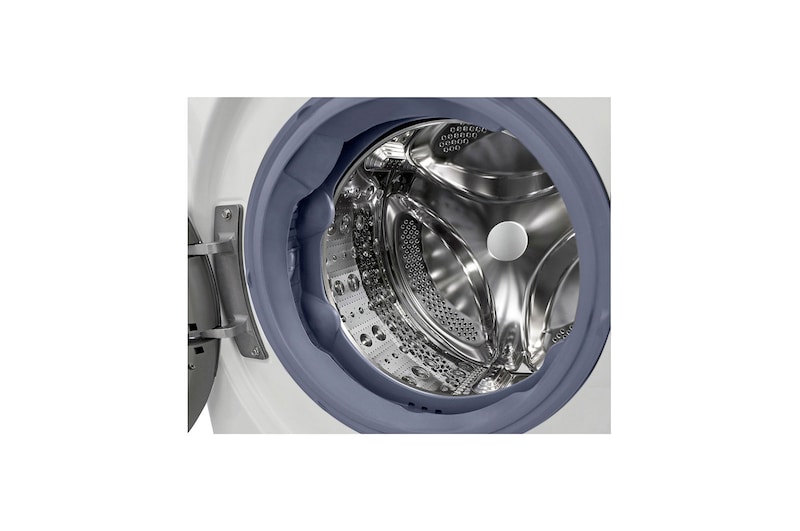 LG Pralka LG Vivace V400 slim 6,5kg Steam 1200rpm ThinQ F2WN4S6S0, F2WN4S6S0