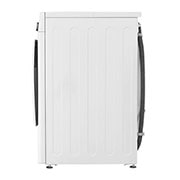LG Pralka LG Vivace V400 slim 6,5kg Steam 1200rpm ThinQ F2WN4S6S0, F2WN4S6S0