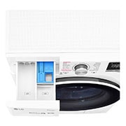LG Pralka LG Vivace V400 slim 6,5kg Steam 1200rpm ThinQ F2WN4S6S1, F2WN4S6S1