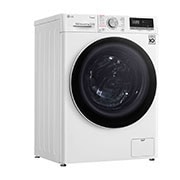 LG Pralka LG Vivace V400 slim 6,5kg Steam 1200rpm ThinQ F2WN4S6S1, F2WN4S6S1