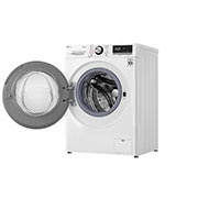 LG Pralka LG Vivace V400 slim 6,5kg Steam 1200rpm ThinQ F2WN4S6S1, F2WN4S6S1