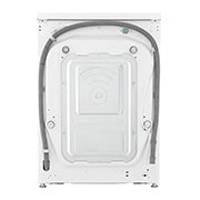 LG Pralka LG Vivace V400 slim 6,5kg Steam 1200rpm ThinQ F2WN4S6S1, F2WN4S6S1