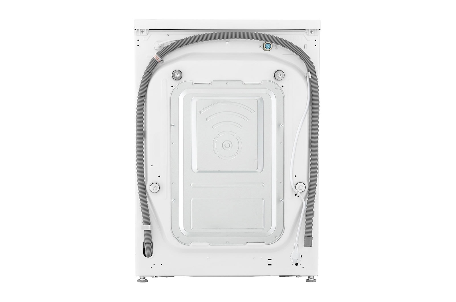 LG Pralka LG Vivace V400 slim 6,5kg Steam 1200rpm ThinQ F2WN4S6S1, F2WN4S6S1
