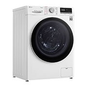 LG Pralka LG Vivace V400 slim 7kg Steam 1200rpm ThinQ F2WN4S7S0, F2WN4S7S0