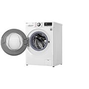 LG Pralka LG Vivace V400 slim 7kg Steam 1200rpm ThinQ F2WN4S7S0, F2WN4S7S0