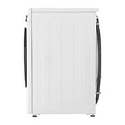 LG Pralka LG Vivace V400 slim 7kg Steam 1200rpm ThinQ F2WN4S7S0, F2WN4S7S0