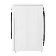 LG Pralka LG Vivace V400 slim 7kg Steam 1200rpm ThinQ F2WN4S7S1, F2WN4S7S1