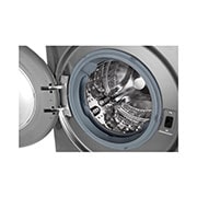 LG Pralka LG Vivace V400 slim 7kg Steam 1200rpm ThinQ F2WN4S7S2T, F2WN4S7S2T