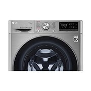 LG Pralka LG Vivace V400 slim 7kg Steam 1200rpm ThinQ F2WN4S7S2T, F2WN4S7S2T
