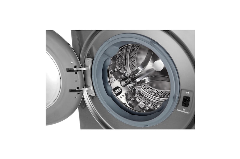 LG Pralka LG Vivace V400 slim 7kg Steam 1200rpm ThinQ F2WN4S7S2T, F2WN4S7S2T