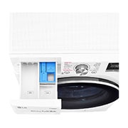 LG Pralka LG Vivace V600 7kg Steam 1200rpm ThinQ F2WN6S7S1, F2WN6S7S1