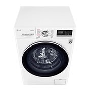 LG Pralka LG Vivace V600 7kg Steam 1200rpm ThinQ F2WN6S7S1, F2WN6S7S1