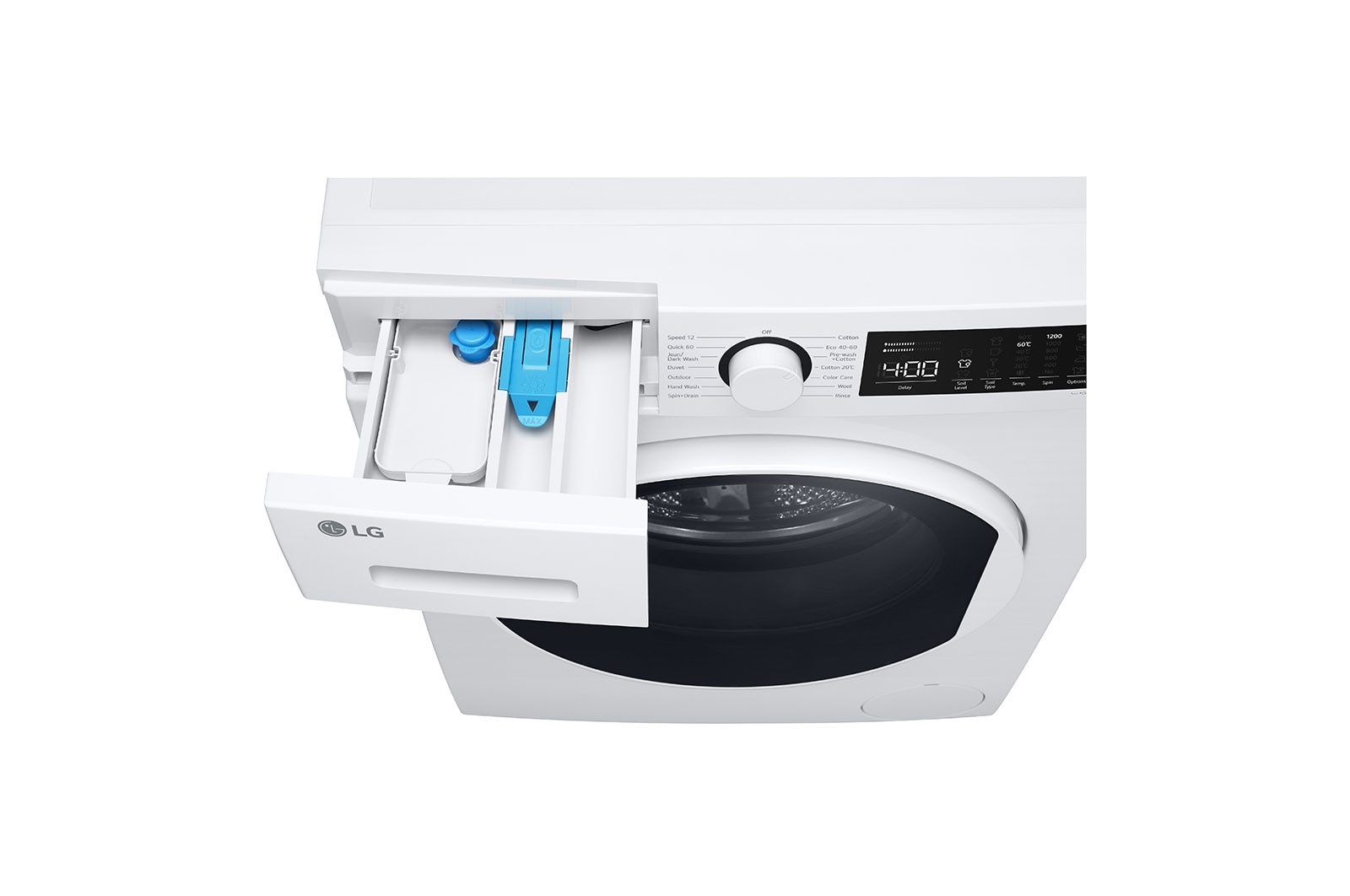 LG Pralka LG |klasa B-10%| 8kg| F2WT208S0E, F2WT208S0E