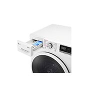 LG Pralka LG Vivace V400 slim 6,5kg 1200rpm ThinQ F2WT4S6AIDD, F2WT4S6AIDD