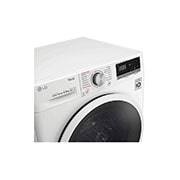 LG Pralka LG Vivace V400 slim 6,5kg 1200rpm ThinQ F2WT4S6AIDD, F2WT4S6AIDD