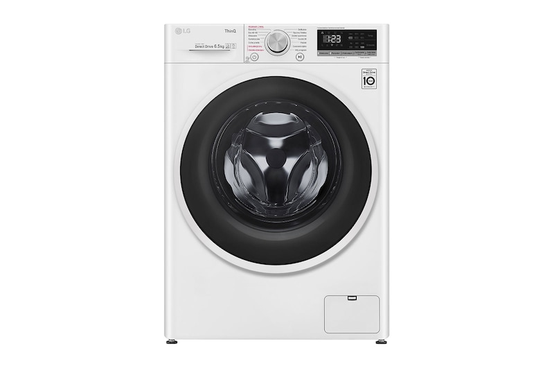 LG Pralka LG Vivace V400 slim 6,5kg 1200rpm ThinQ F2WT4S6AIDD, F2WT4S6AIDD