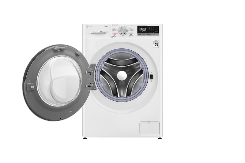 LG Pralka LG Vivace V400 slim 6,5kg 1200rpm ThinQ F2WT4S6AIDD, F2WT4S6AIDD