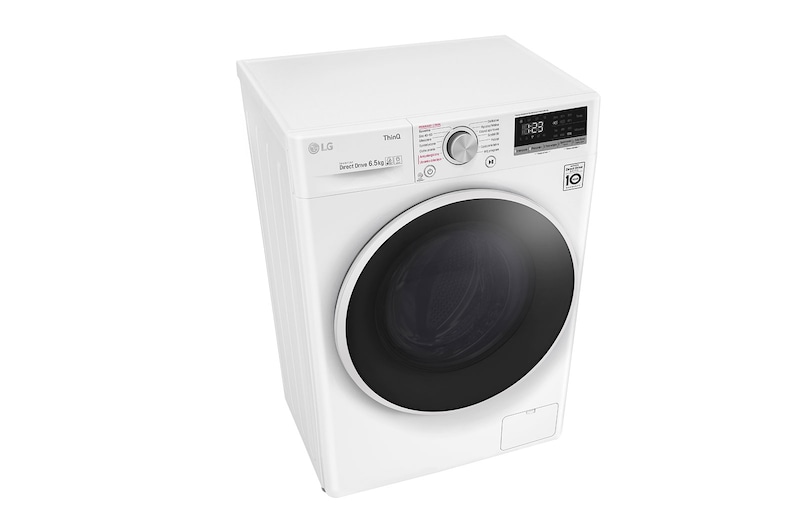 LG Pralka LG Vivace V400 slim 6,5kg 1200rpm ThinQ F2WT4S6AIDD, F2WT4S6AIDD