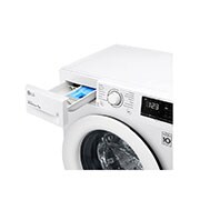 LG Pralka LG Vivace | V200 | slim 7kg | Steam | 1200 rpm | biała | AIDD | F2WV3S7N3E, F2WV3S7N3E