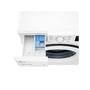 LG Pralka LG Vivace | V200 | slim 7kg | Steam | 1200 rpm | biała | AIDD | F2WV3S7N3E, F2WV3S7N3E